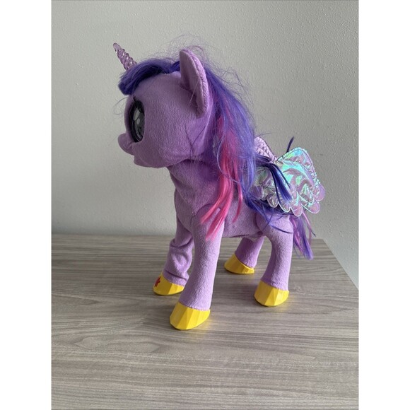Hasbro My Little Pony The Movie My Magical Princess Twilight Sparkle Interactive - Picture 5 of 9